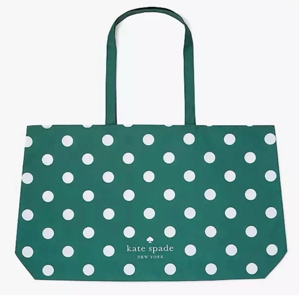 Kate Spade Polka Dot Bag